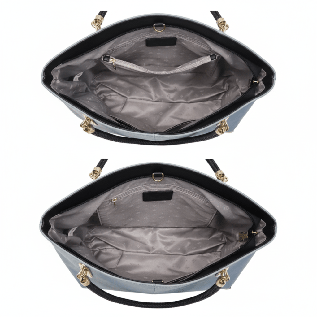 Bolsa Feminina Premium CremeGramora | Luxury Ladies Clothing