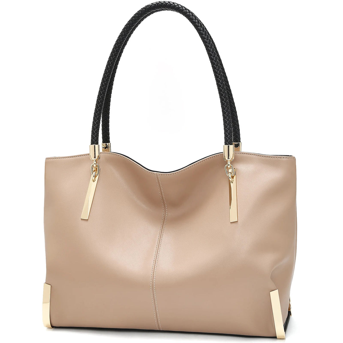 Bolsa Feminina Premium CremeGramora | Luxury Ladies Clothing