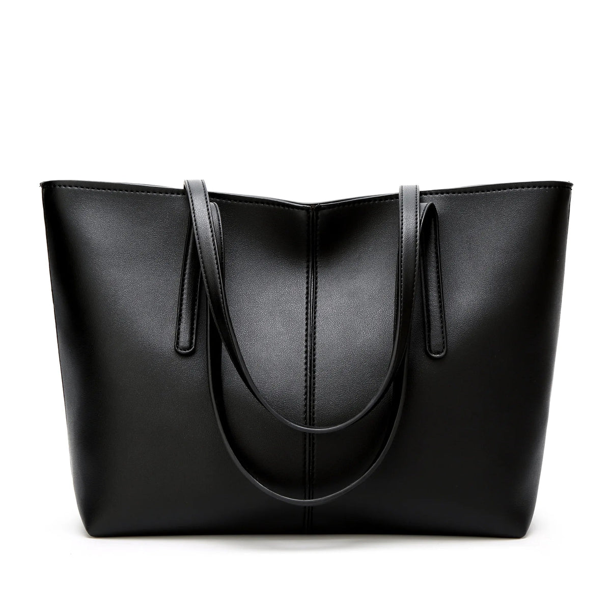 Bolsa Tote Feminina Premium PretaGramora | Luxury Ladies Clothing