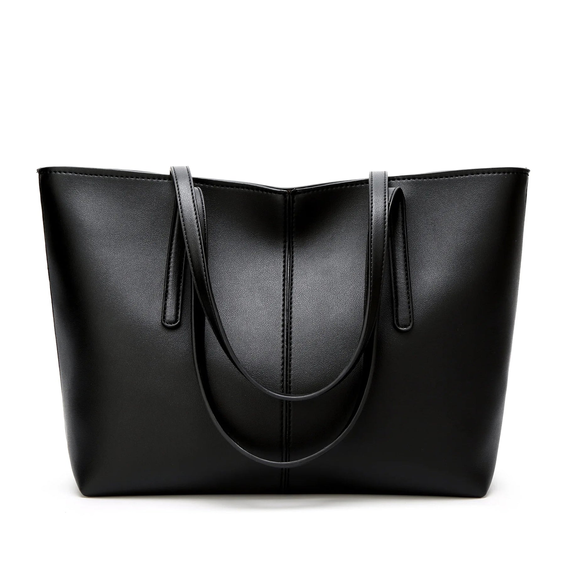 Bolsa Tote Feminina Premium PretaGramora | Luxury Ladies Clothing