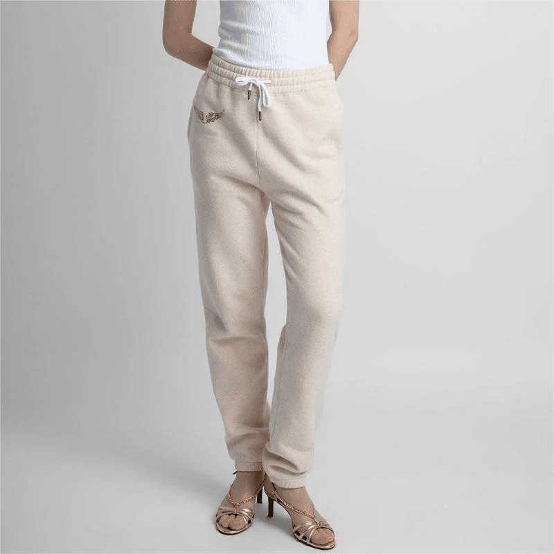 Calça Feminina CottonGramora | Luxury Ladies Clothing