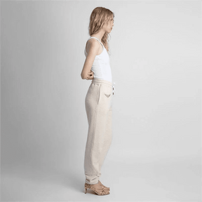 Calça Feminina CottonGramora | Luxury Ladies Clothing