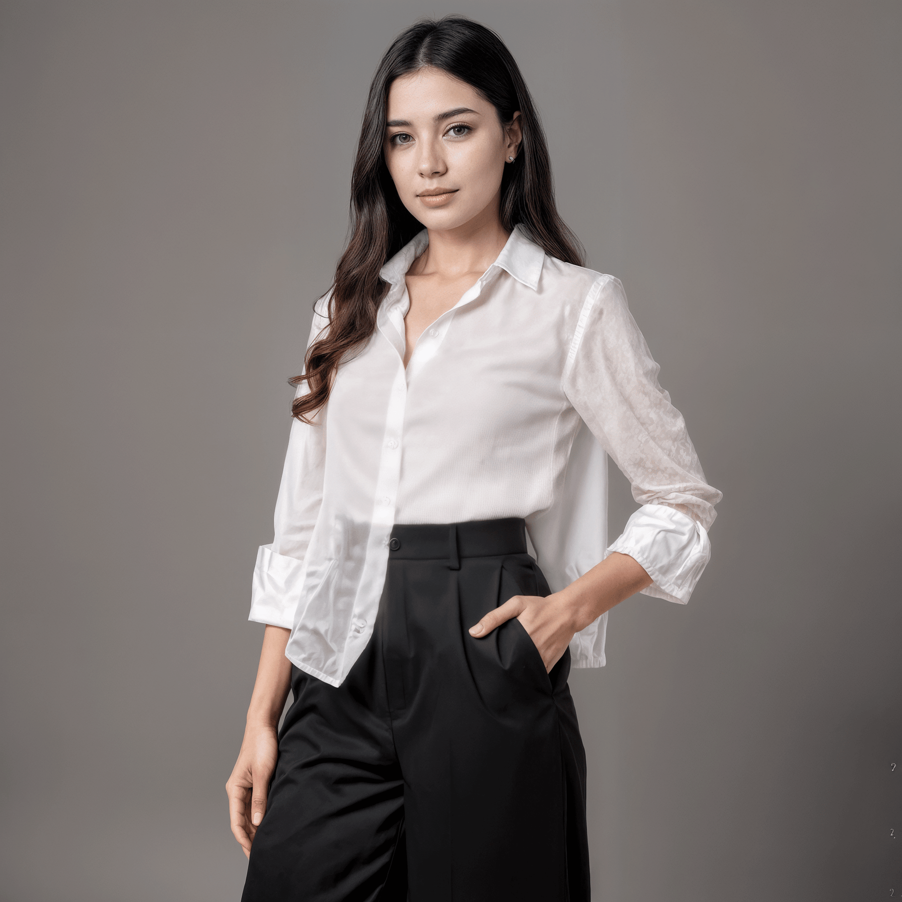 Calça Feminina LadyGramora | Luxury Ladies Clothing