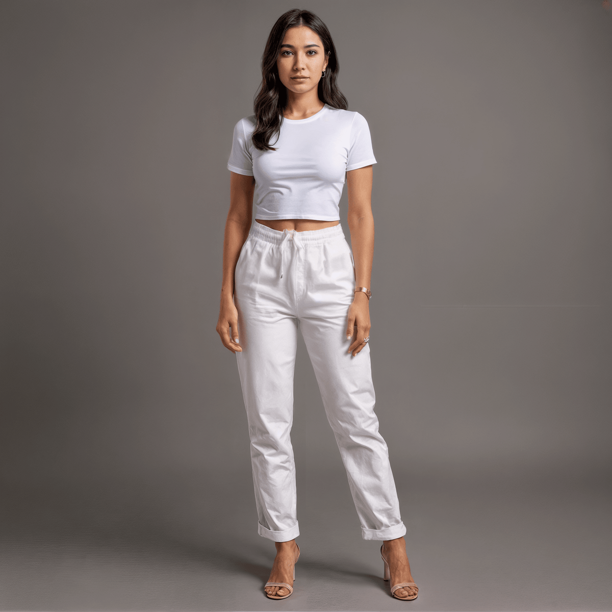 Calça Feminina NativaGramora | Luxury Ladies Clothing