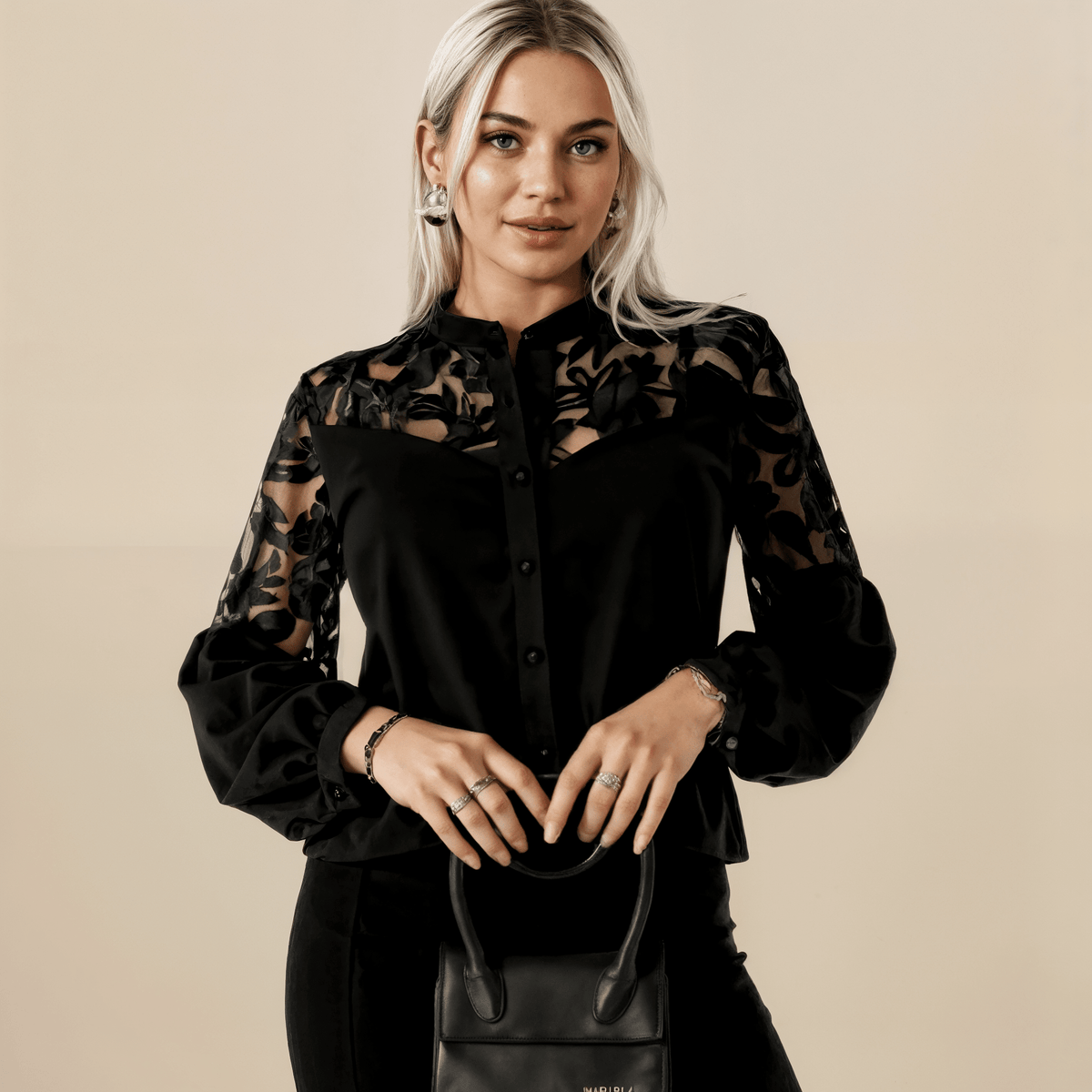 Camisa Feminina LailaGramora | Luxury Ladies Clothing