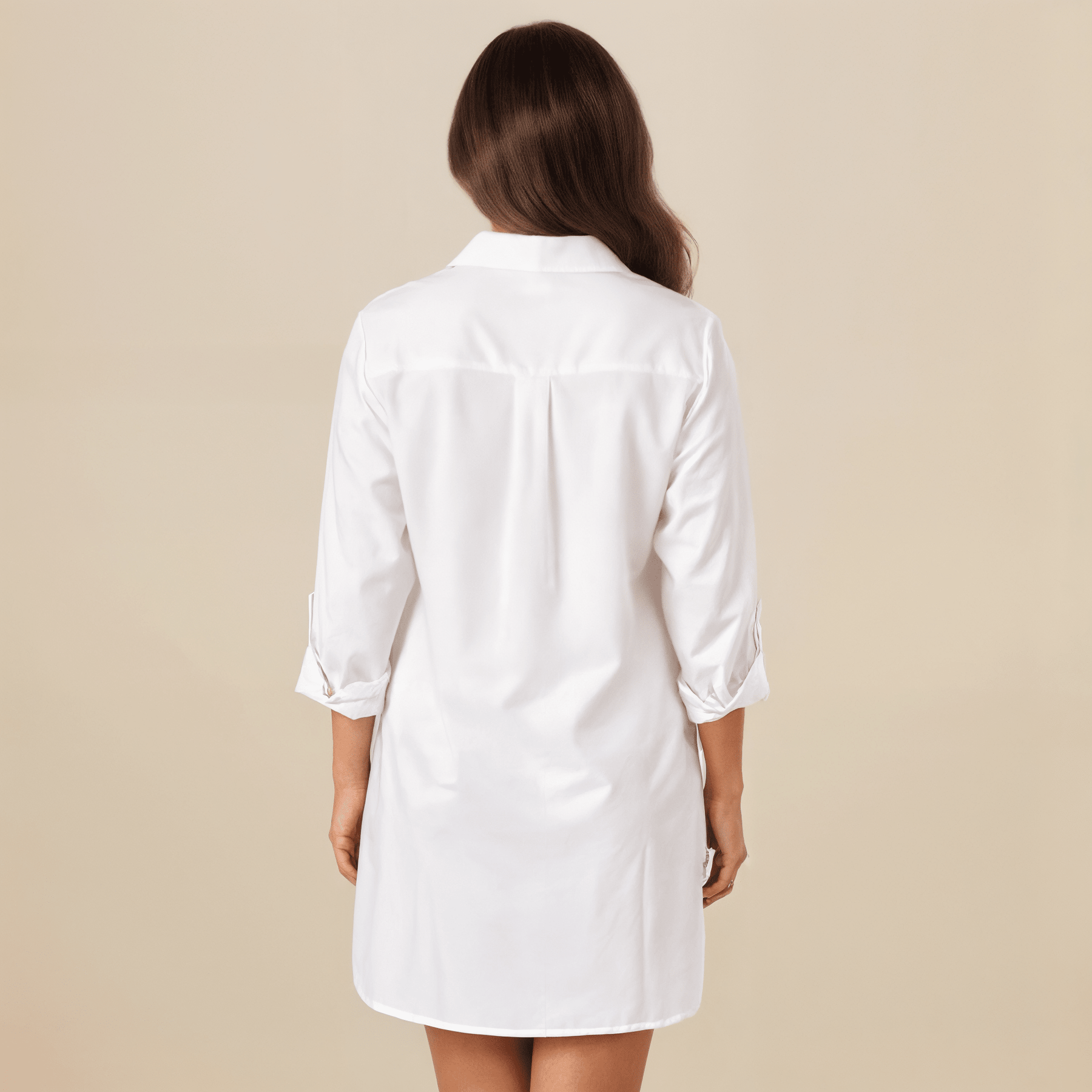 Camisa Feminina Longa MiradaGramora | Luxury Ladies Clothing