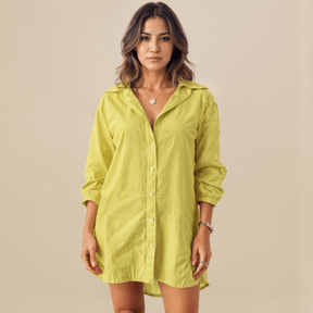 Camisa Feminina Longa MiradaGramora | Luxury Ladies Clothing
