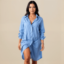 Camisa Feminina Longa MiradaGramora | Luxury Ladies Clothing