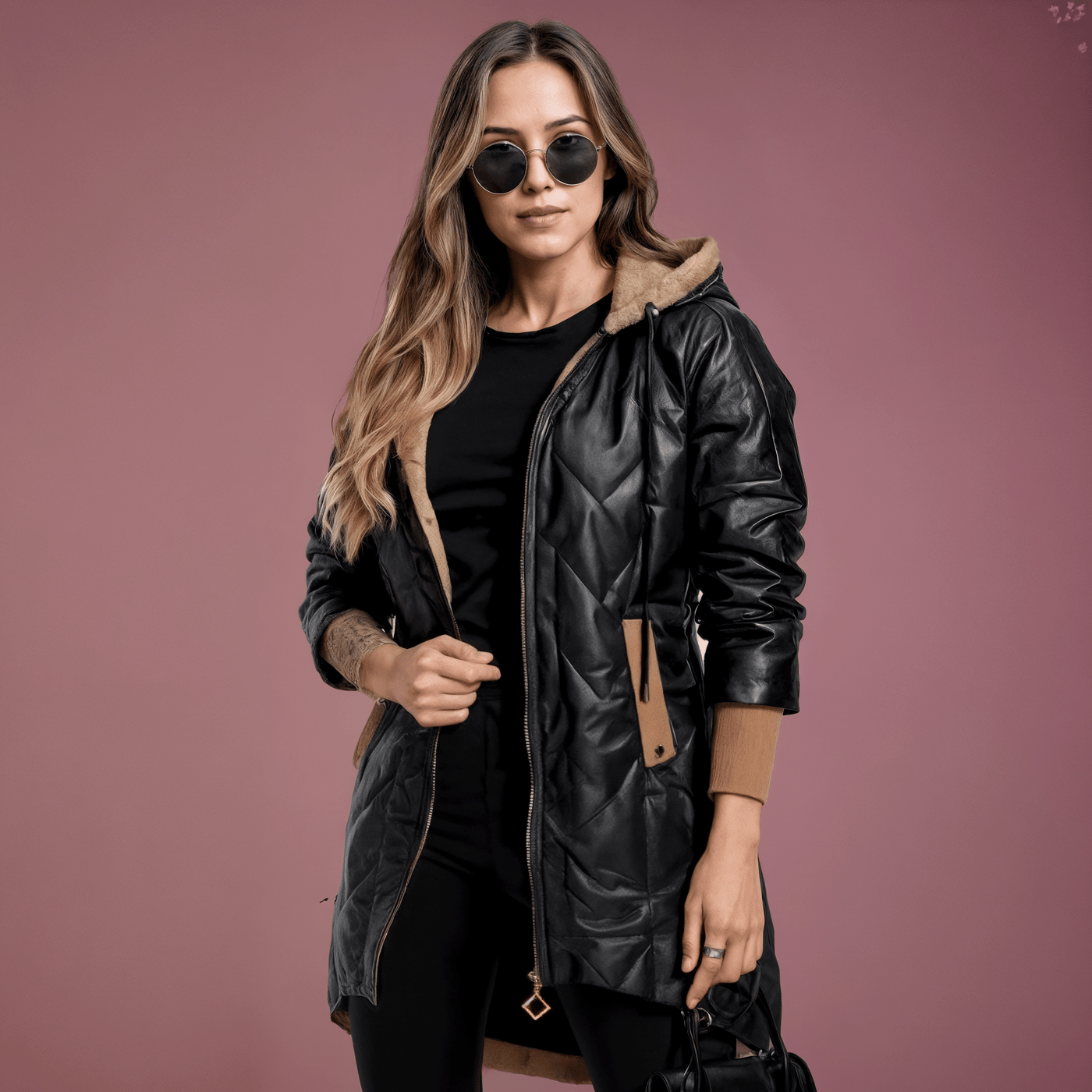 Casaco Feminino AngelGramora | Luxury Ladies Clothing