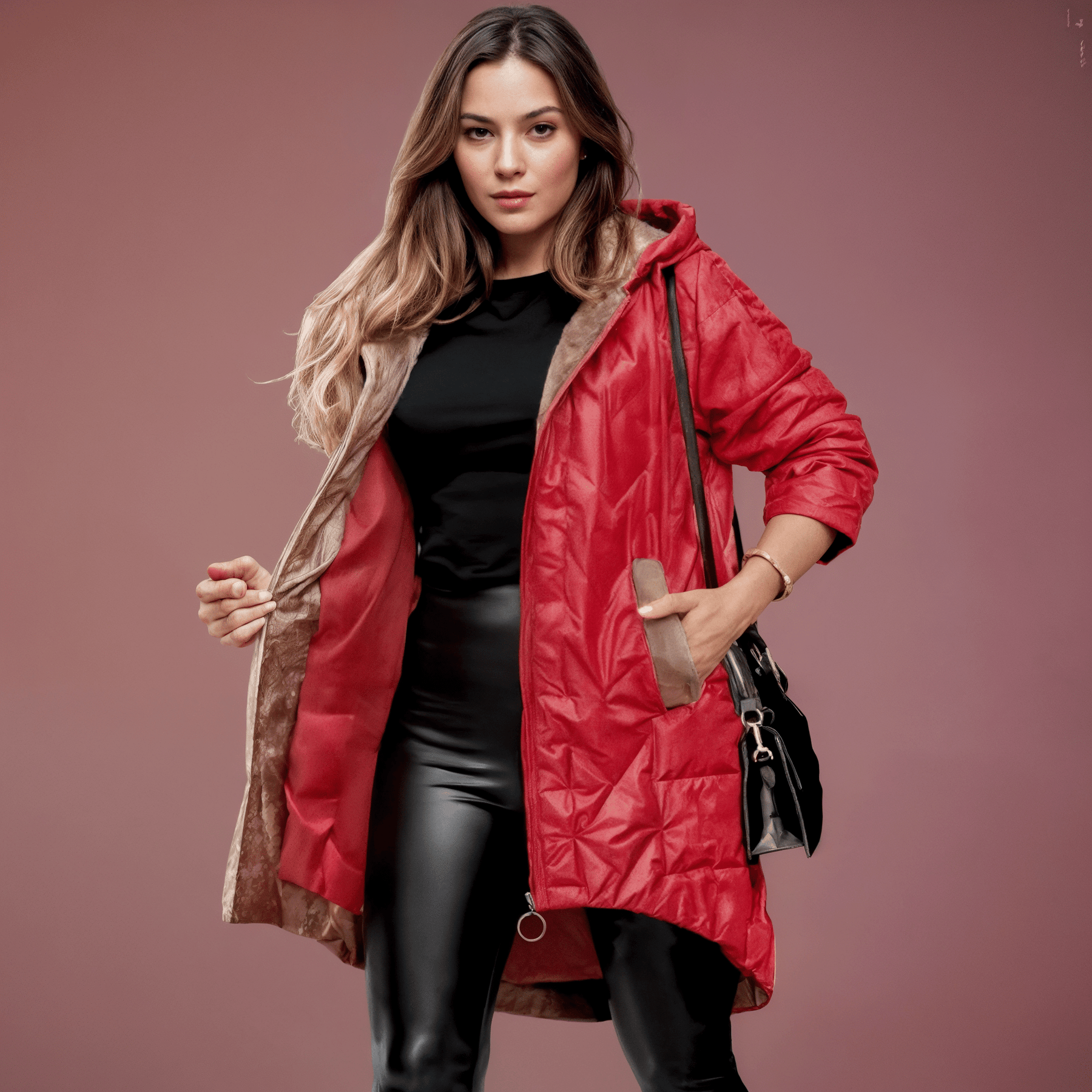 Casaco Feminino AngelGramora | Luxury Ladies Clothing