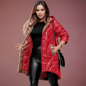 Casaco Feminino AngelGramora | Luxury Ladies Clothing