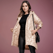 Casaco Feminino AngelGramora | Luxury Ladies Clothing