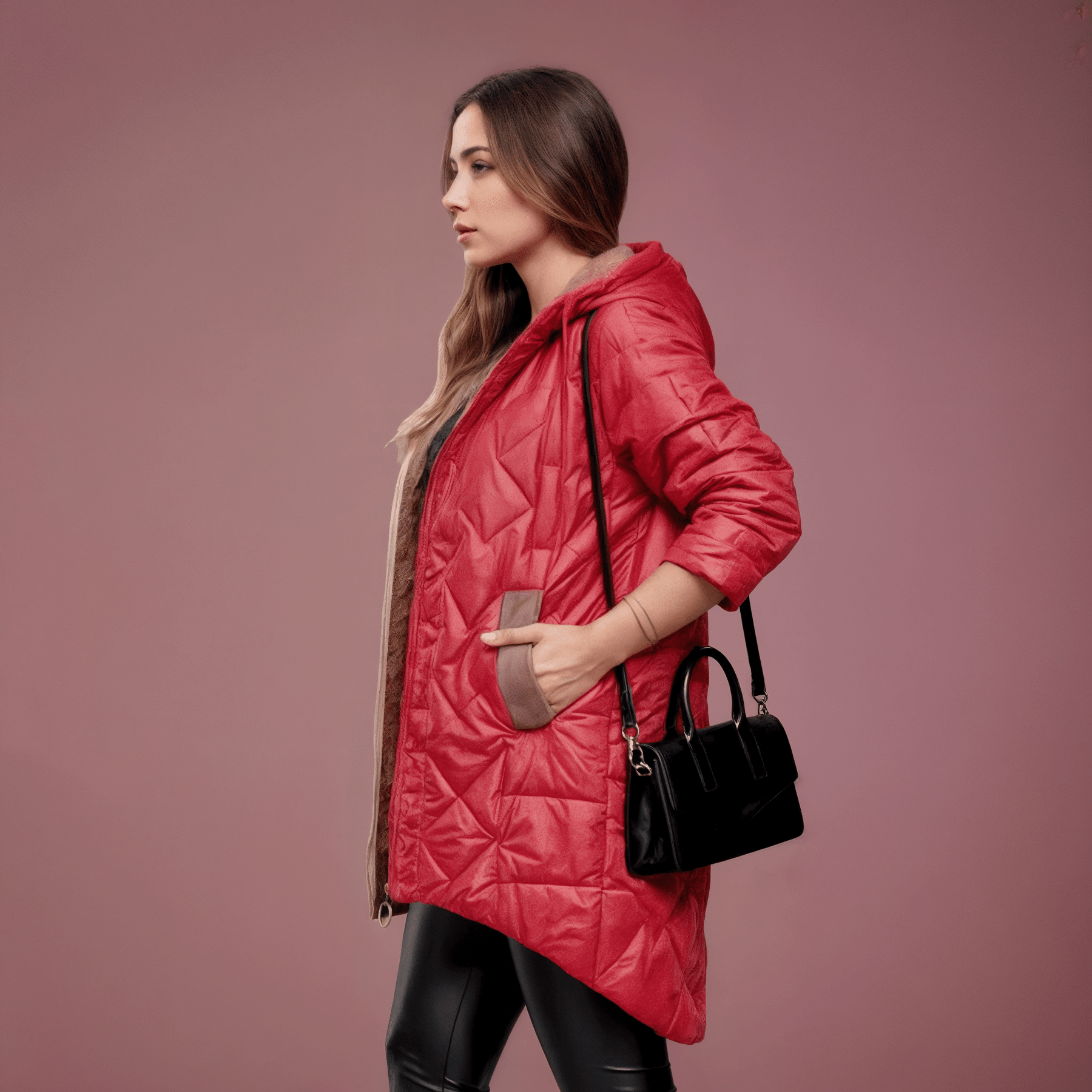 Casaco Feminino AngelGramora | Luxury Ladies Clothing
