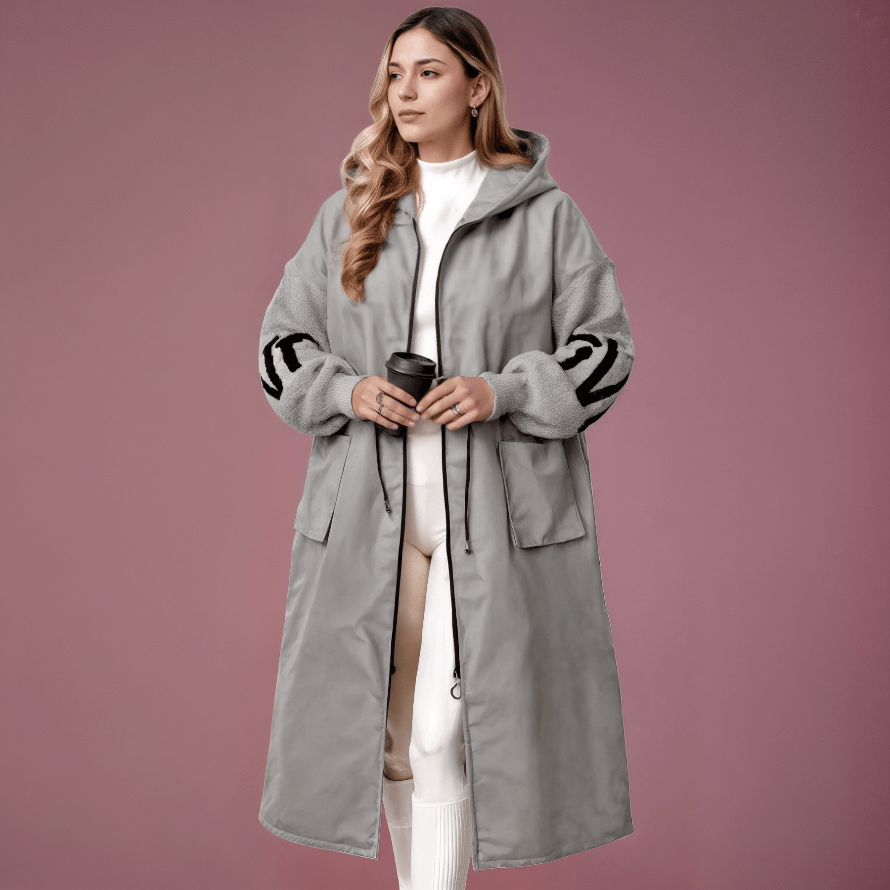 Casaco Feminino AuriaGramora | Luxury Ladies Clothing