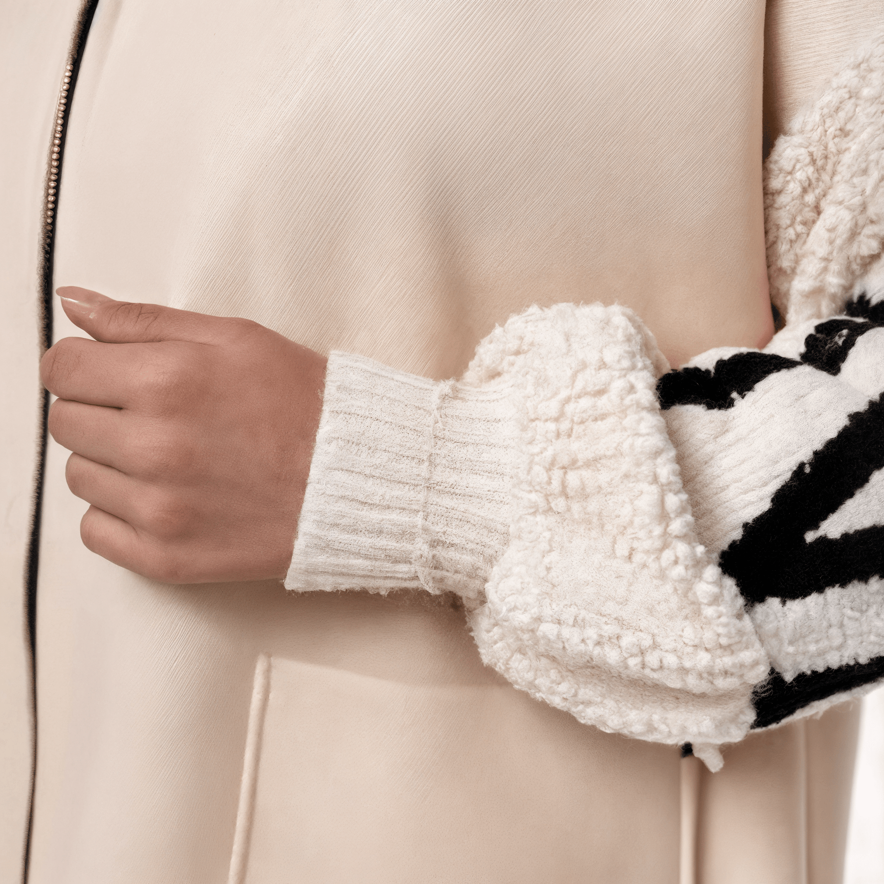 Casaco Feminino AuriaGramora | Luxury Ladies Clothing