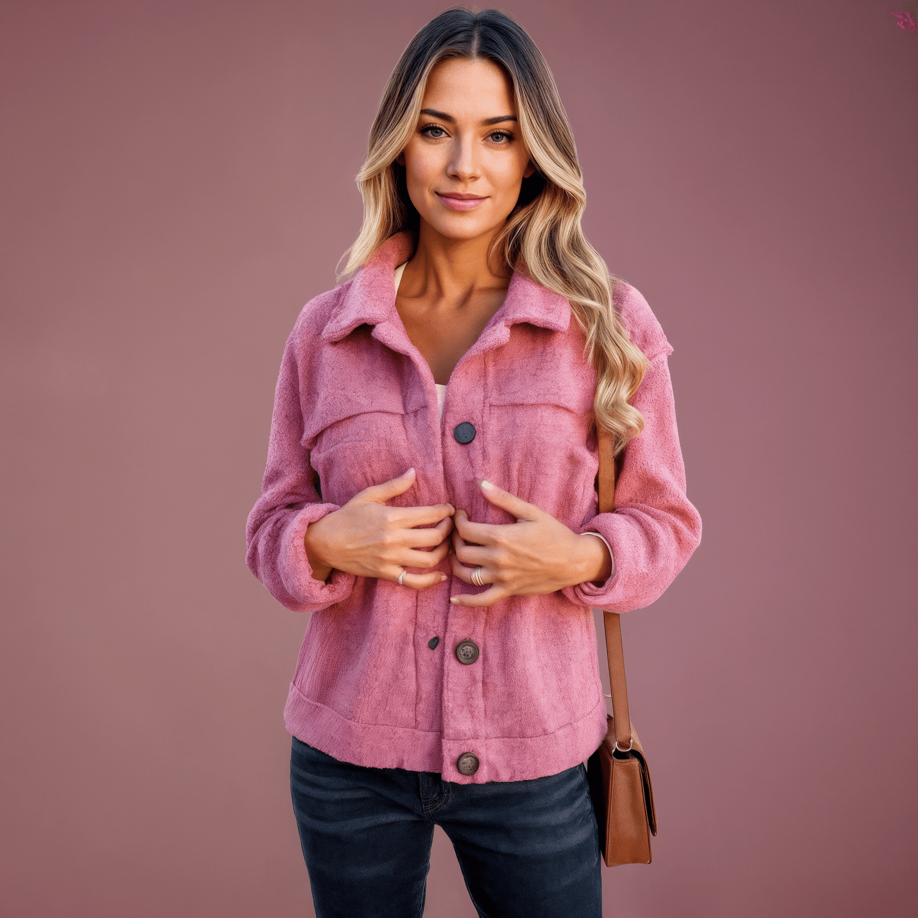 Casaco Feminino BrunaGramora | Luxury Ladies Clothing