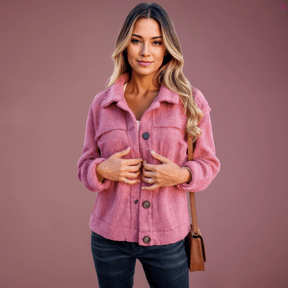 Casaco Feminino BrunaGramora | Luxury Ladies Clothing