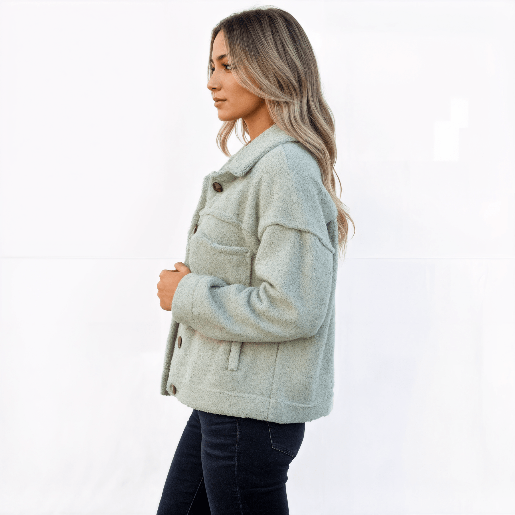 Casaco Feminino BrunaGramora | Luxury Ladies Clothing