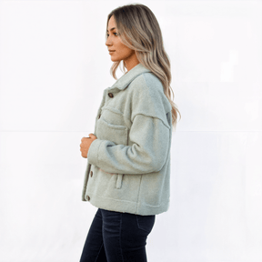 Casaco Feminino BrunaGramora | Luxury Ladies Clothing