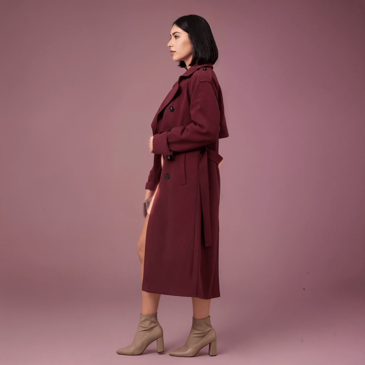 Casaco Feminino CarolineGramora | Luxury Ladies Clothing