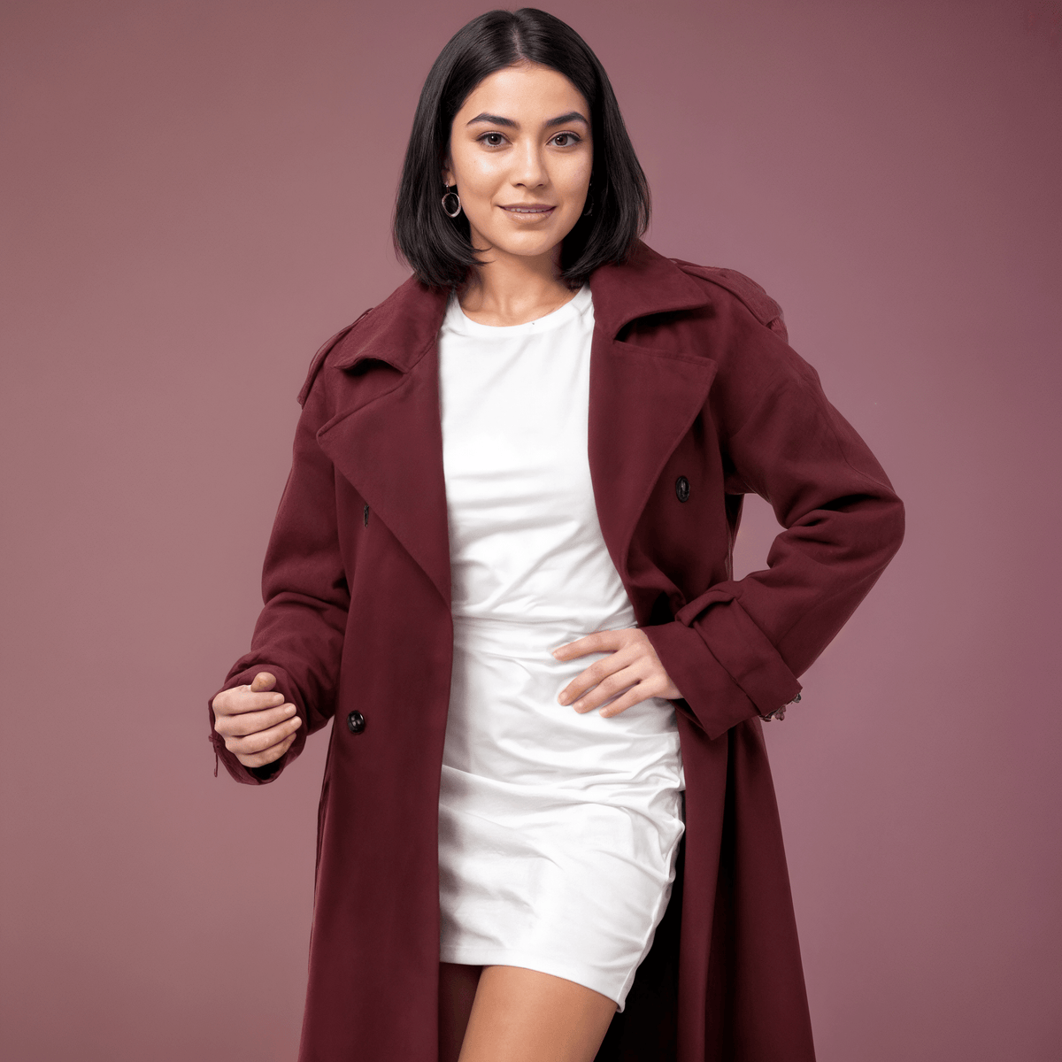 Casaco Feminino CarolineGramora | Luxury Ladies Clothing