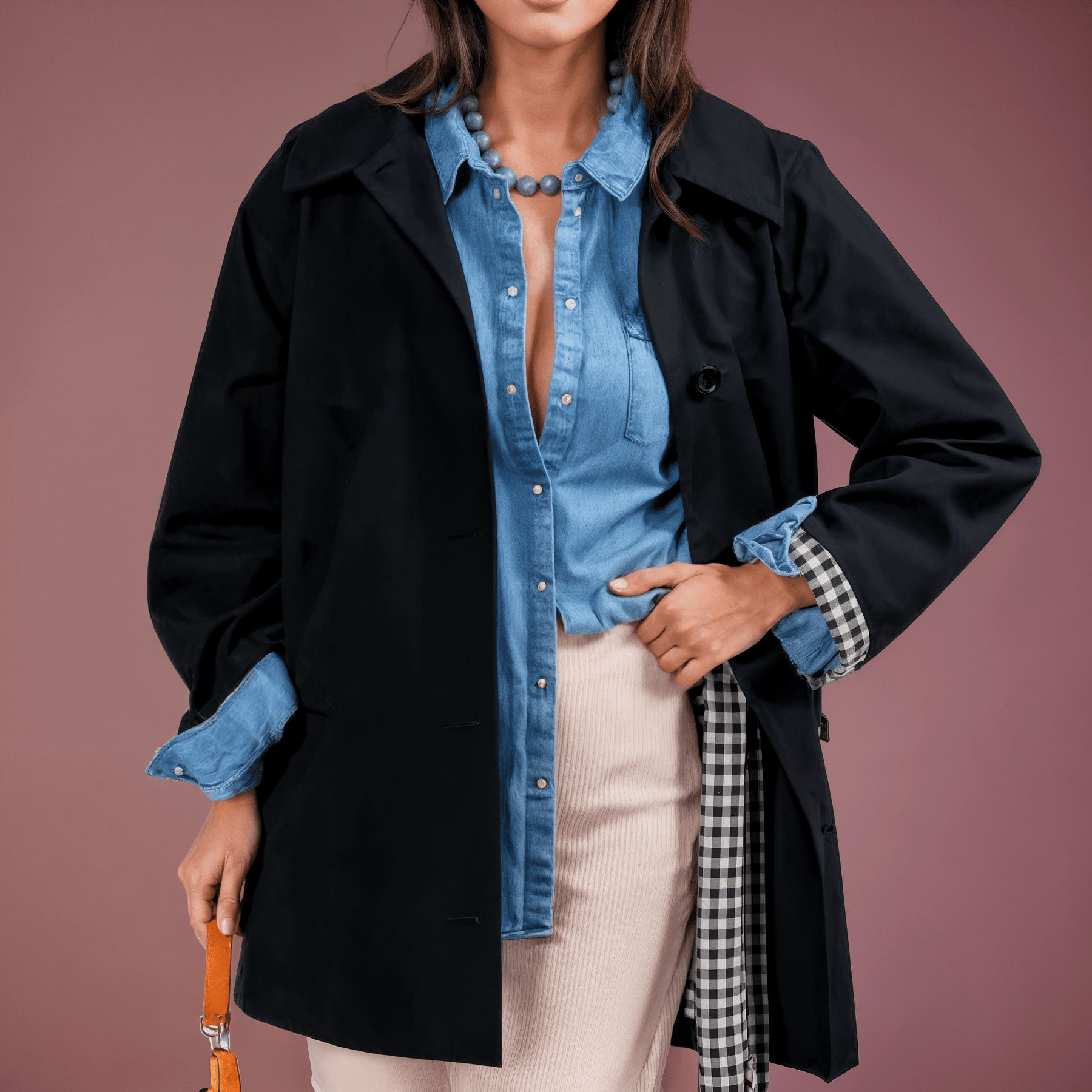 Casaco Feminino DandaraGramora | Luxury Ladies Clothing