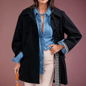 Casaco Feminino DandaraGramora | Luxury Ladies Clothing