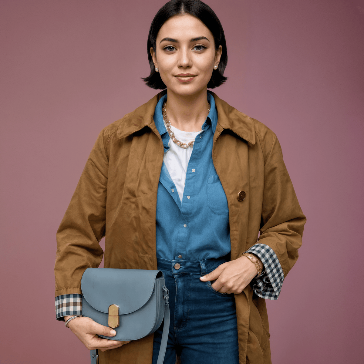 Casaco Feminino DandaraGramora | Luxury Ladies Clothing