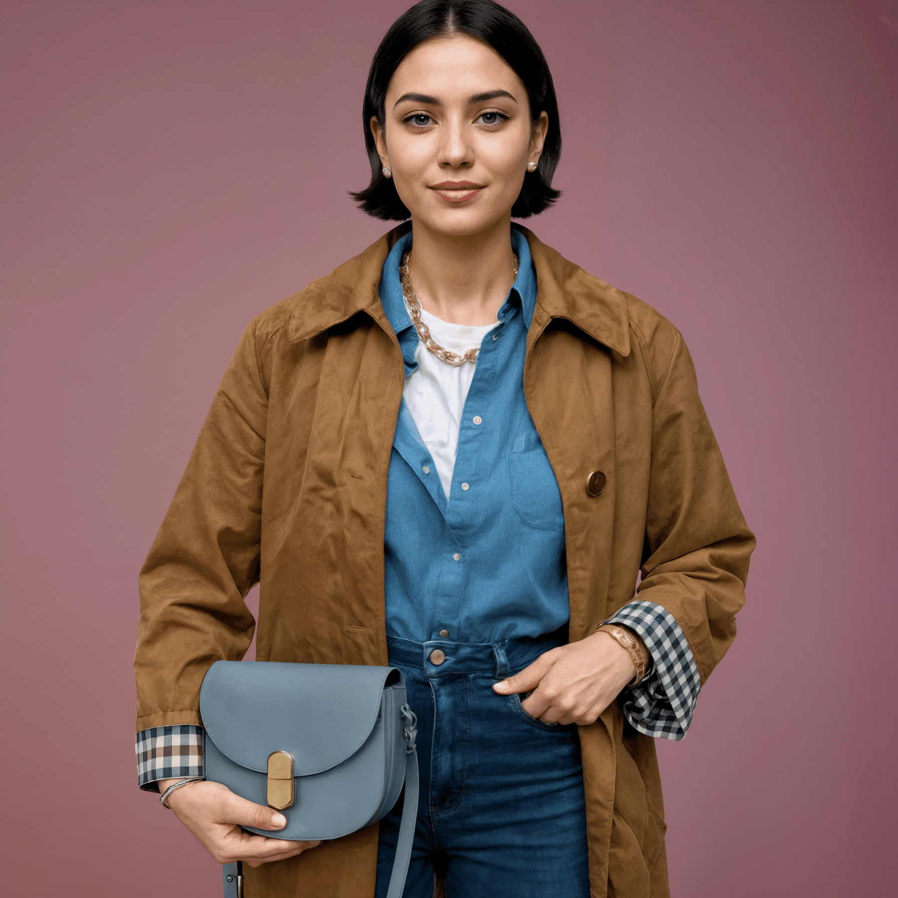 Casaco Feminino DandaraGramora | Luxury Ladies Clothing