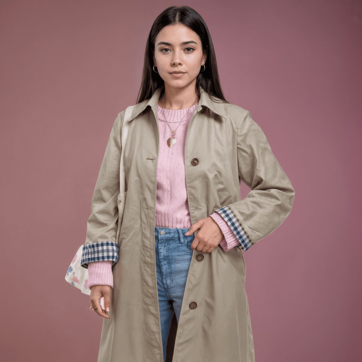 Casaco Feminino DandaraGramora | Luxury Ladies Clothing