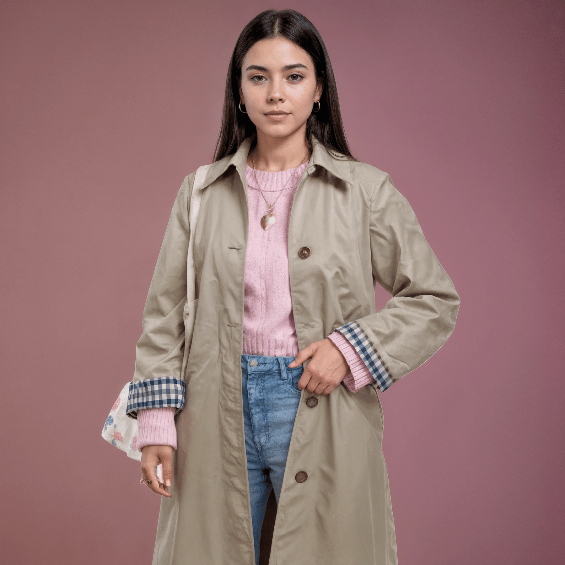 Casaco Feminino DandaraGramora | Luxury Ladies Clothing