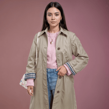 Casaco Feminino DandaraGramora | Luxury Ladies Clothing