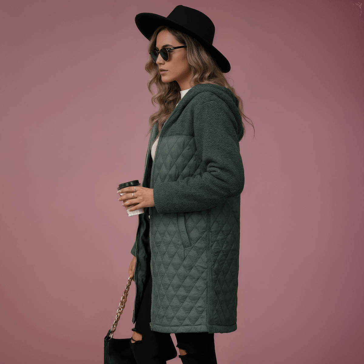 Casaco Feminino LuanaGramora | Luxury Ladies Clothing