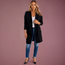 Casaco Feminino MaitêGramora | Luxury Ladies Clothing