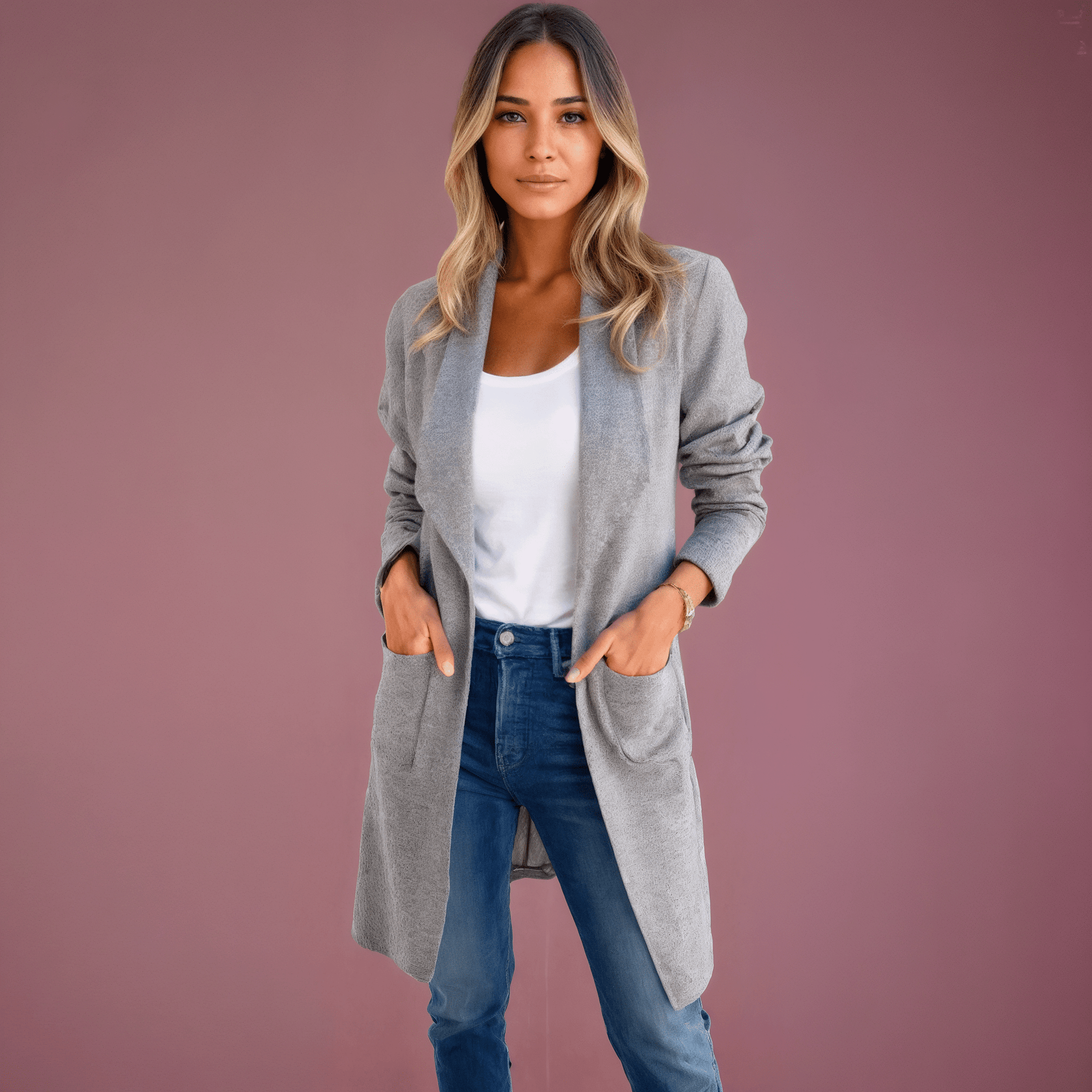 Casaco Feminino MaitêGramora | Luxury Ladies Clothing