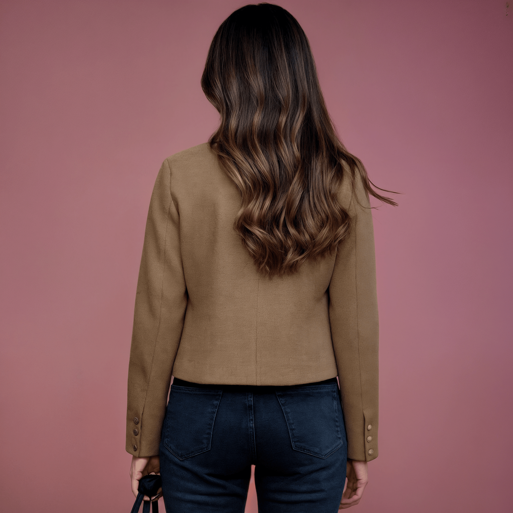 Casaco Feminio KiaraGramora | Luxury Ladies Clothing