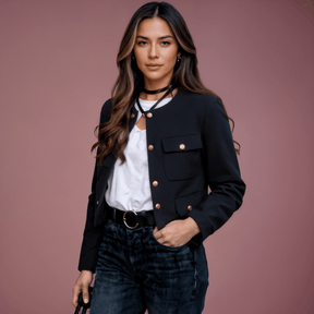 Casaco Feminio KiaraGramora | Luxury Ladies Clothing