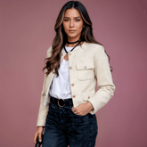 Casaco Feminio KiaraGramora | Luxury Ladies Clothing