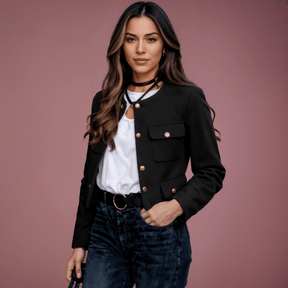 Casaco Feminio KiaraGramora | Luxury Ladies Clothing