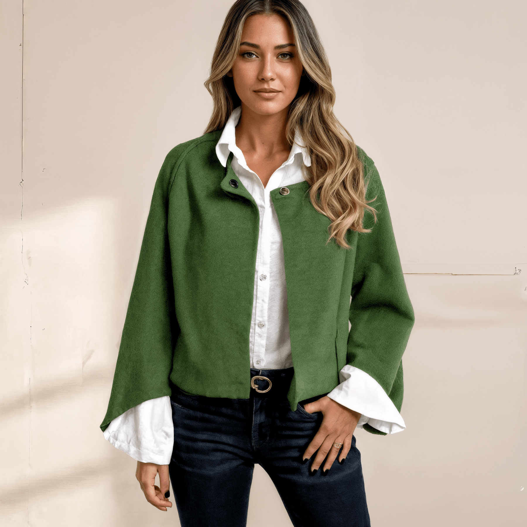Casaquinho Feminino FloraGramora | Luxury Ladies Clothing