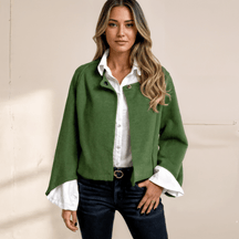Casaquinho Feminino FloraGramora | Luxury Ladies Clothing