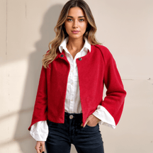 Casaquinho Feminino HelenaGramora | Luxury Ladies Clothing