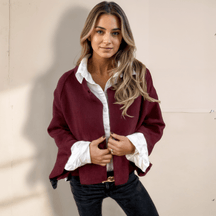 Casaquinho Feminino HelenaGramora | Luxury Ladies Clothing