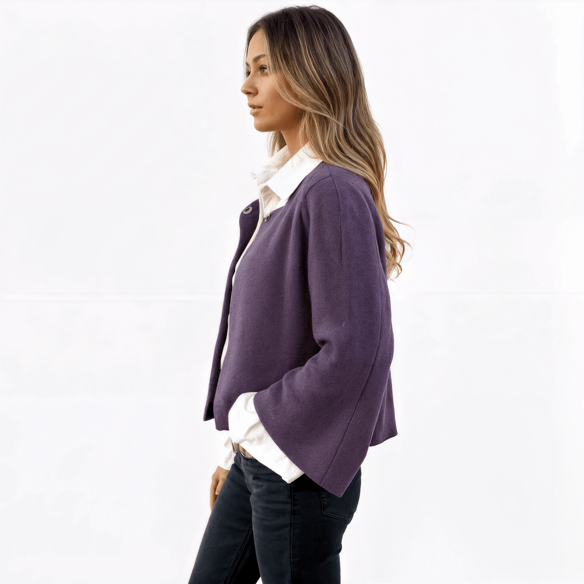 Casaquinho Feminino MonacoGramora | Luxury Ladies Clothing