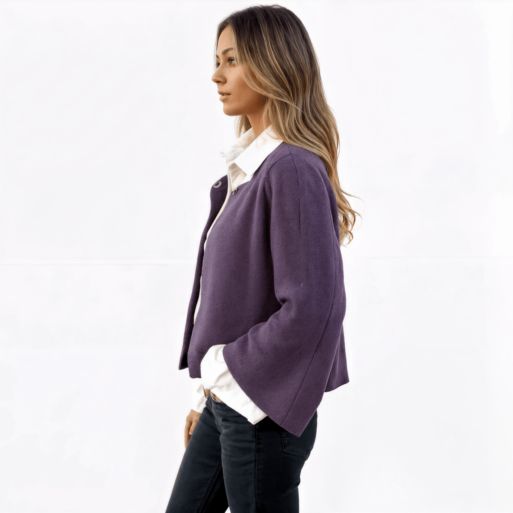 Casaquinho Feminino MonacoGramora | Luxury Ladies Clothing