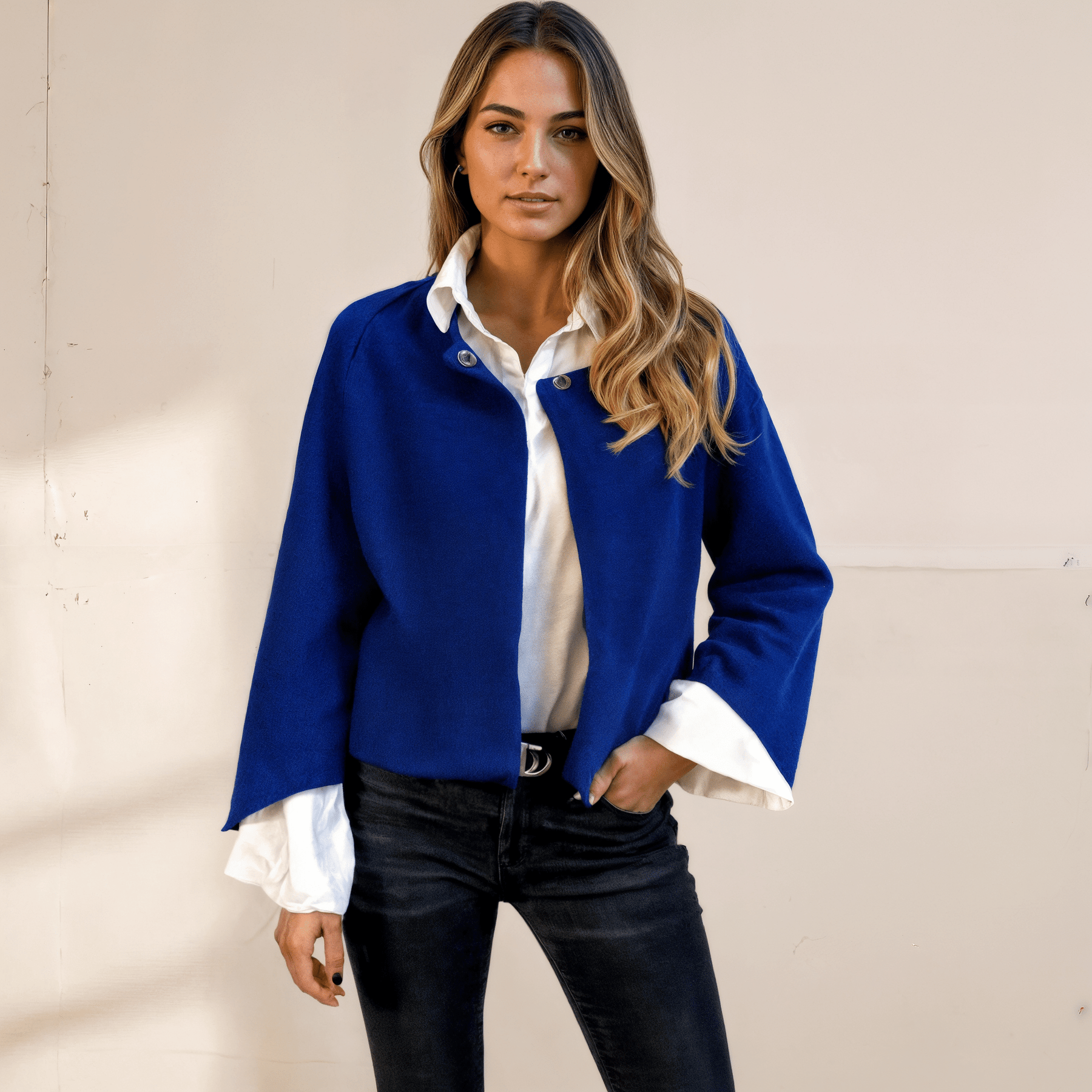 Casaquinho Feminino MonacoGramora | Luxury Ladies Clothing