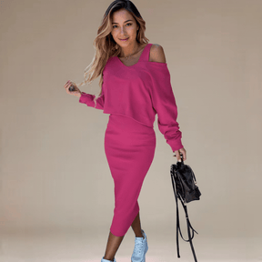 Conjunto 2 peças Feminino ElisaGramora | Luxury Ladies Clothing