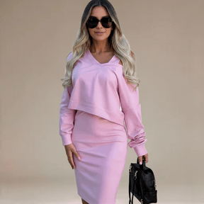 Conjunto 2 peças Feminino ElisaGramora | Luxury Ladies Clothing