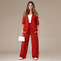 Conjunto 2 Peças Feminino LuizaGramora | Luxury Ladies Clothing