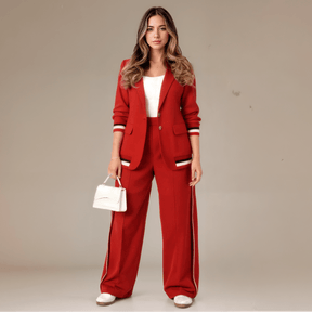 Conjunto 2 Peças Feminino LuizaGramora | Luxury Ladies Clothing